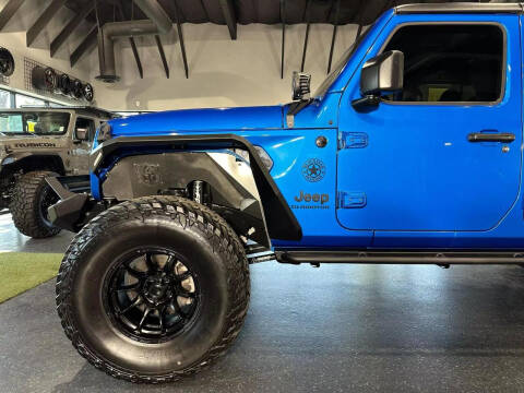 2020 Jeep Gladiator