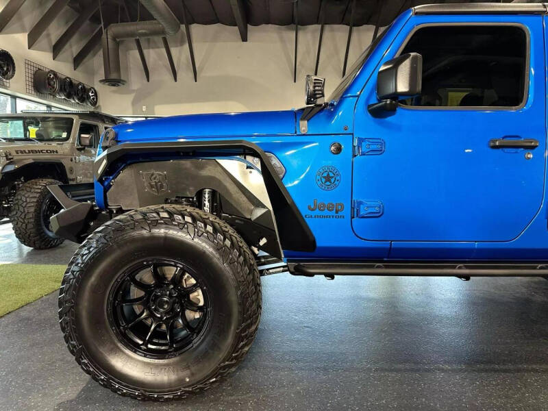 2020 Jeep Gladiator