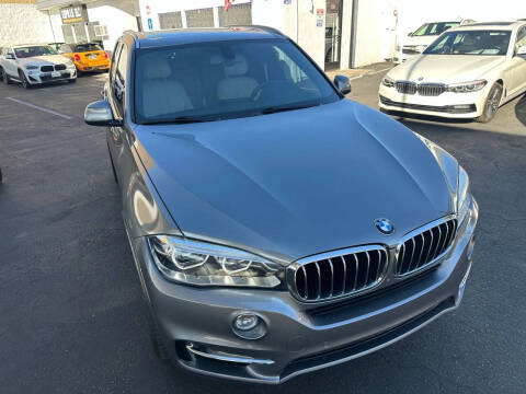 2017 BMW X5 sDrive35i