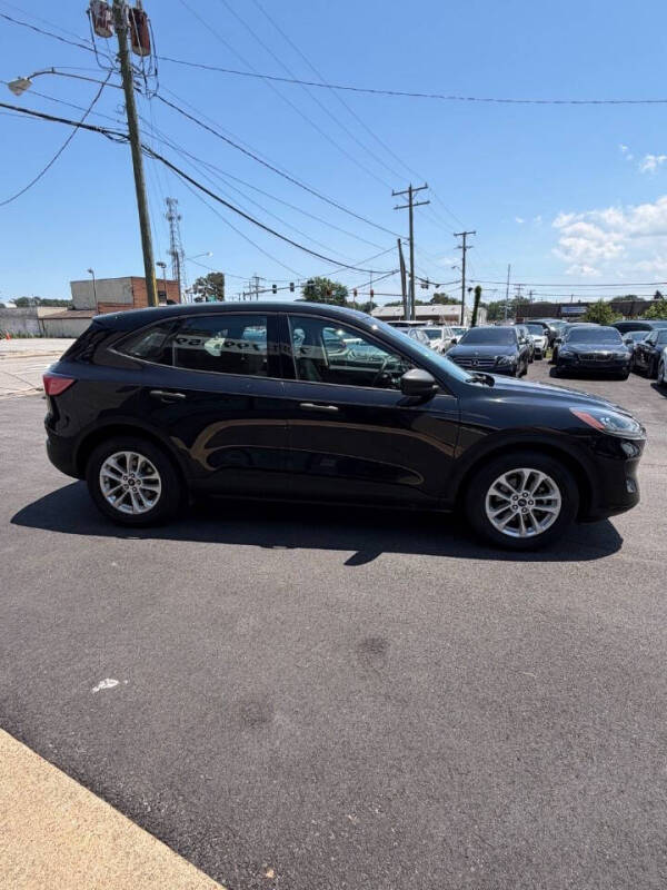 2020 Ford Escape S