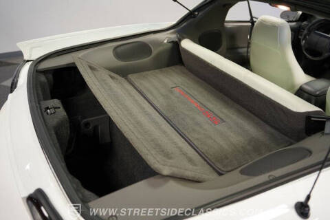 1997 Chevrolet Camaro