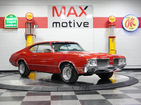 1970 Oldsmobile 442