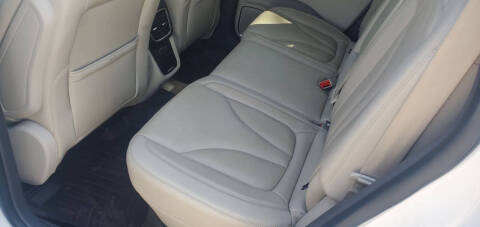 2018 Lincoln MKX Select