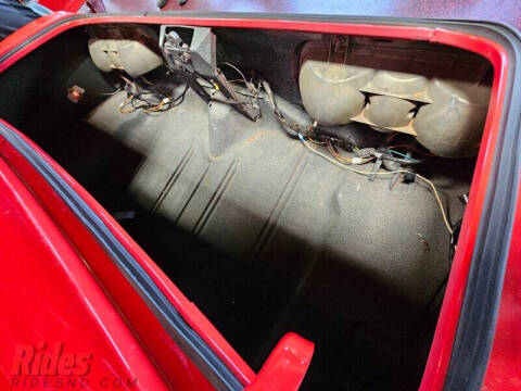 1969 Pontiac Firebird