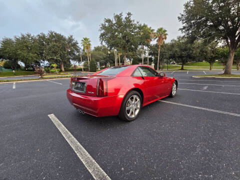 2004 Cadillac XLR