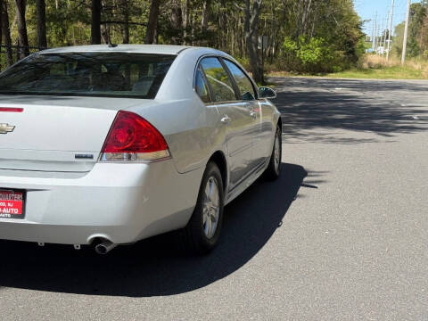 2013 Chevrolet Impala LS Fleet