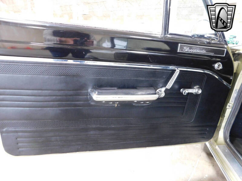 1966 Plymouth Barracuda