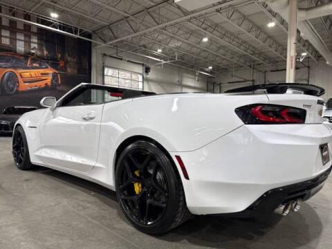 2018 Chevrolet Camaro SS