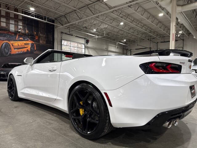 2018 Chevrolet Camaro SS