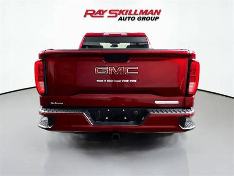 2024 GMC Sierra 1500 Elevation Standard