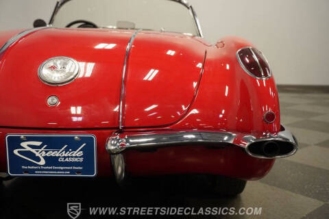 1958 Chevrolet Corvette