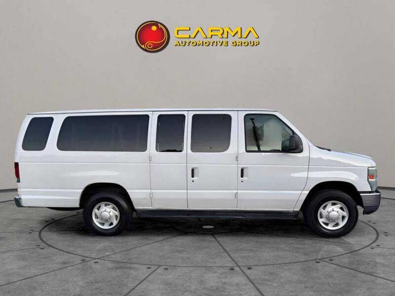 2008 Ford E-Series E-350 SD XLT