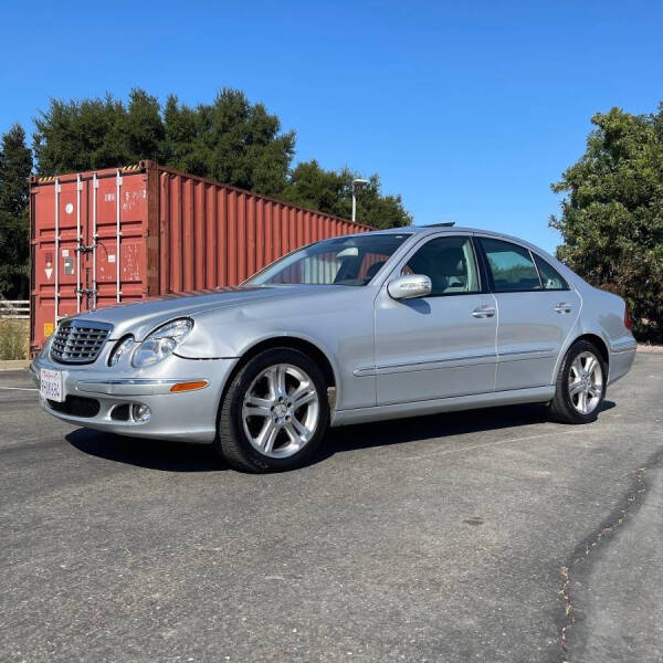 2006 Mercedes-Benz E-Class E 350