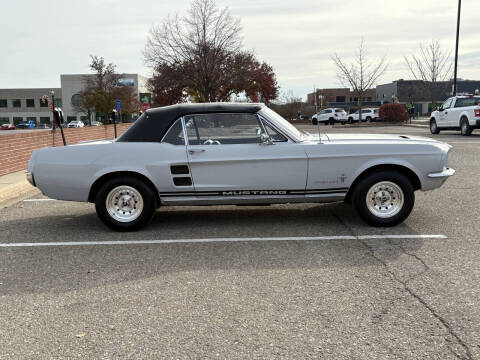 1967 Ford Mustang
