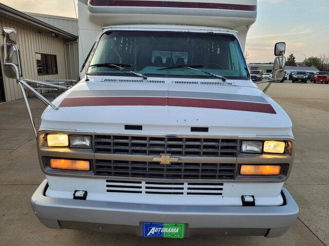 1995 Chevrolet P30 Motorhome Chassis