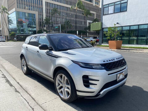 2020 Land Rover Range Rover Evoque for sale at Splash Auto Sales in Honolulu HI