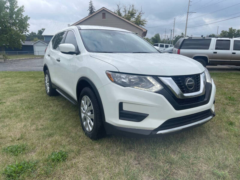 2020 Nissan Rogue for sale at MARK CRIST MOTORSPORTS in Angola IN