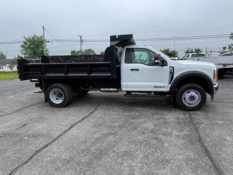 2023 Ford F-600 Super Duty