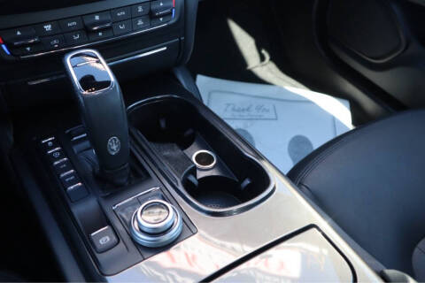 2019 Maserati Ghibli