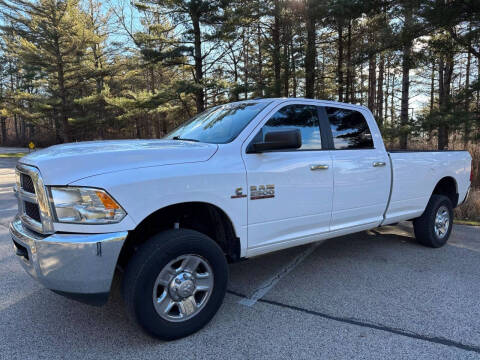 2017 RAM 2500