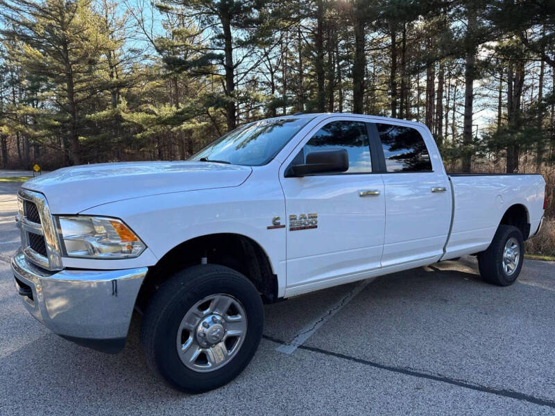2017 RAM 2500