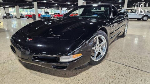 2000 Chevrolet Corvette
