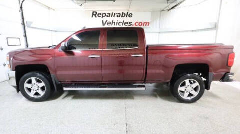2017 Chevrolet Silverado 2500HD