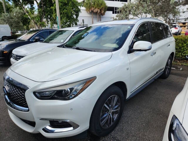 2019 Infiniti QX60