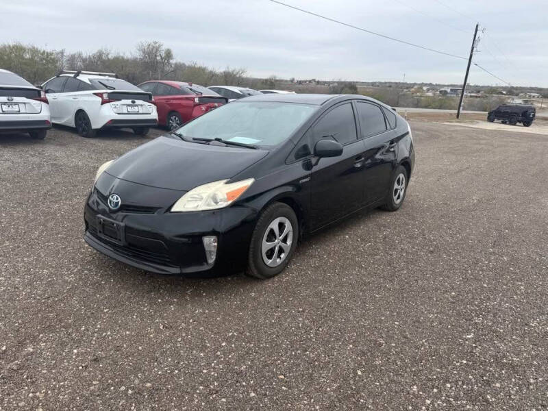 2014 Toyota Prius Two