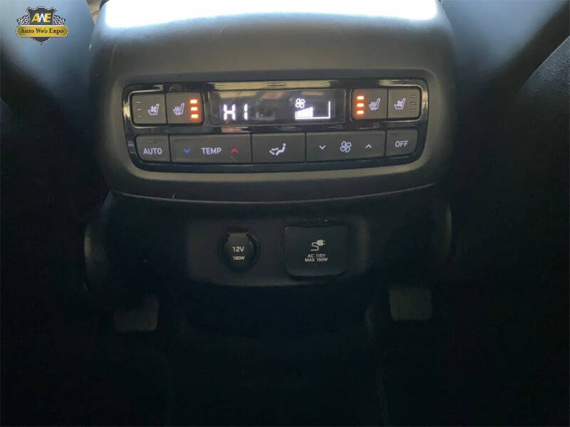 2020 Hyundai Palisade Limited