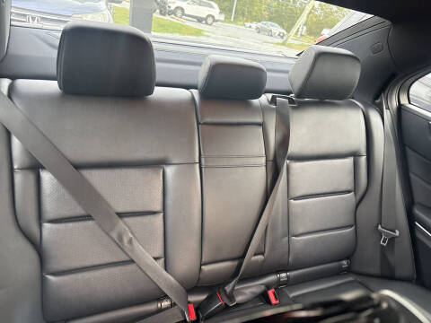 2016 Mercedes-Benz E-Class E 250 BlueTEC 4MATIC