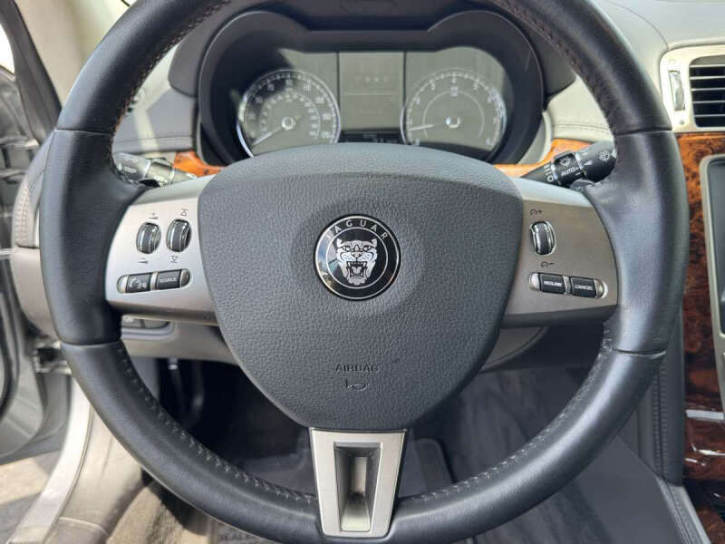 2009 Jaguar XK