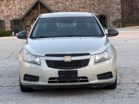 2014 Chevrolet Cruze LS Auto