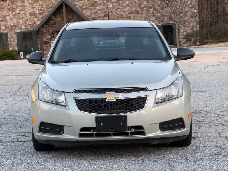 2014 Chevrolet Cruze LS Auto