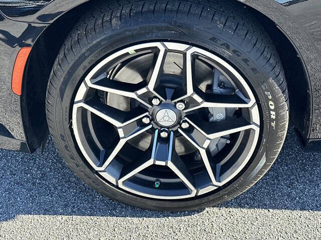 2026 Dodge Charger Scat Pack