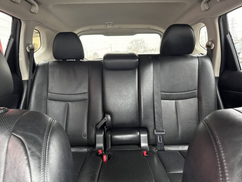 2014 Nissan Rogue SL