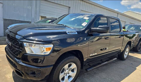 2024 RAM 1500