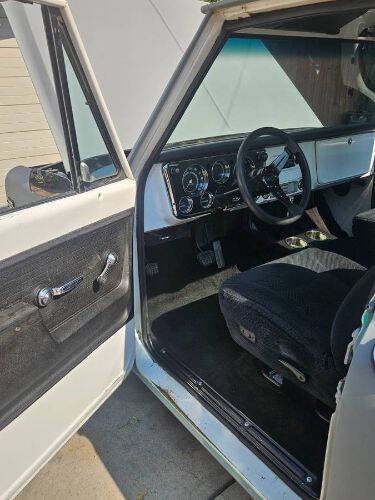 1972 Chevrolet C10