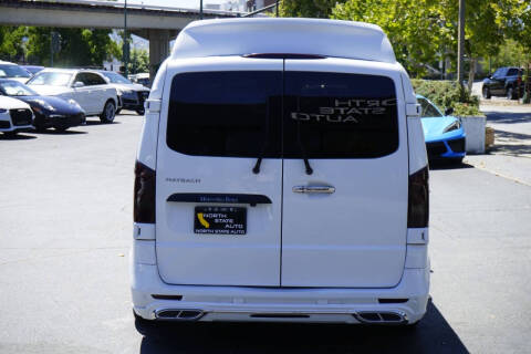 2018 Mercedes-Benz Metris