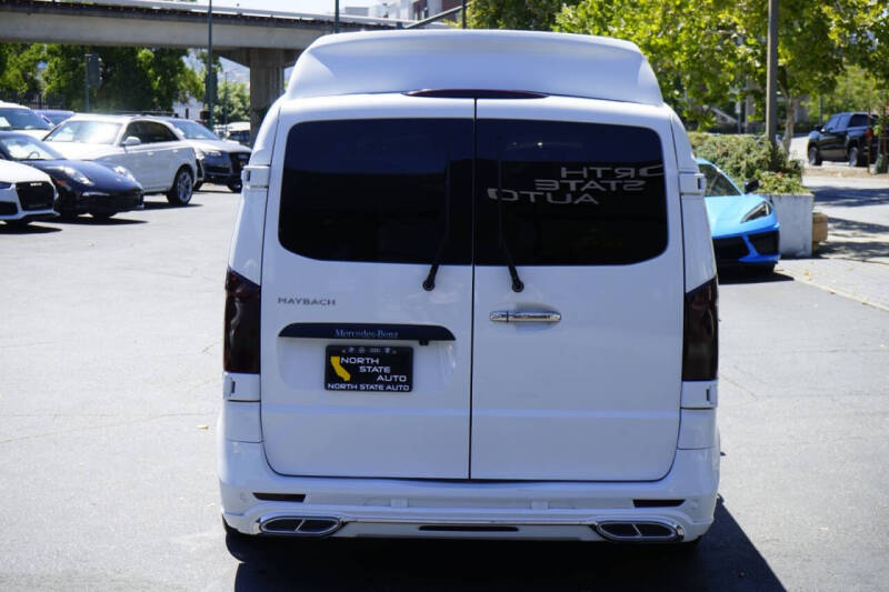 2018 Mercedes-Benz Metris