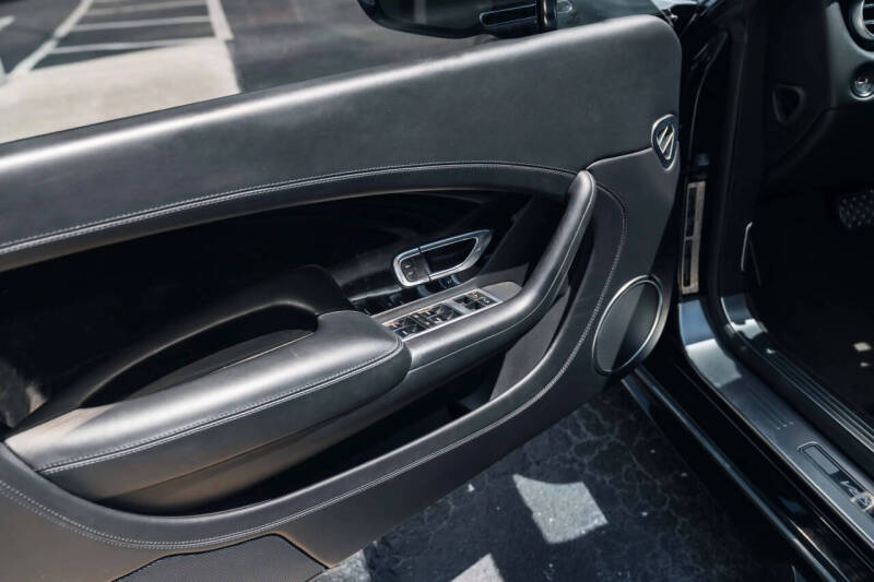 2017 Bentley Continental GT V8 S