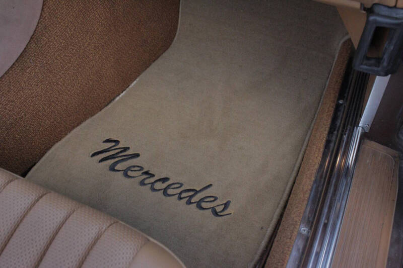 1977 Mercedes-Benz 450 SL