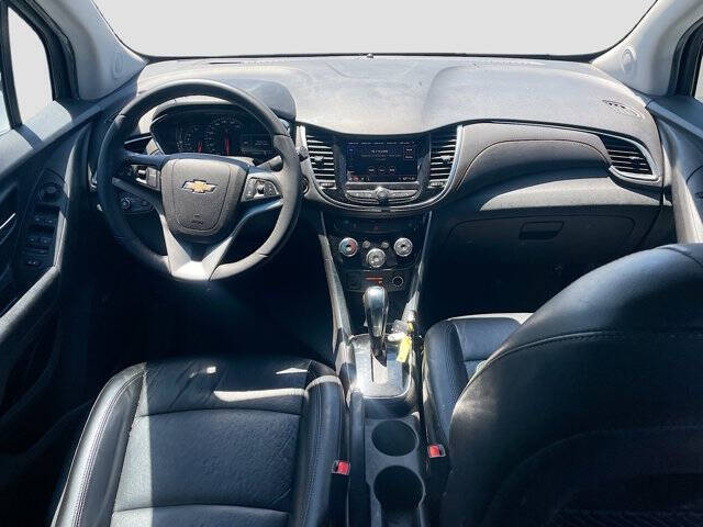 2020 Chevrolet Trax Premier