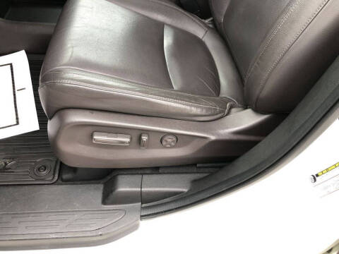 2018 Honda Odyssey Touring