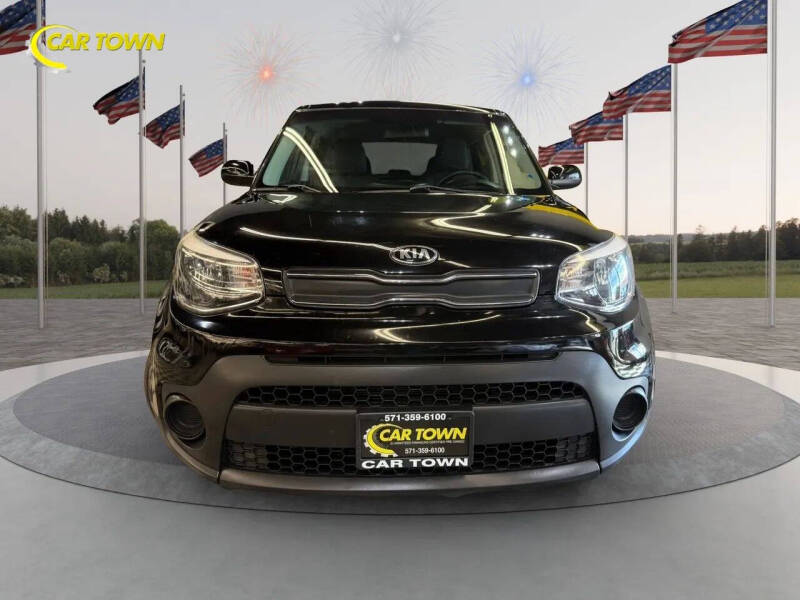 2018 Kia Soul