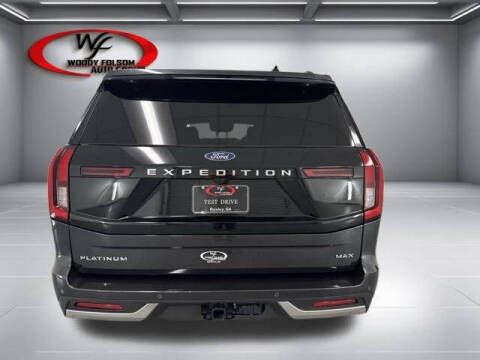 2025 Ford Expedition MAX Platinum