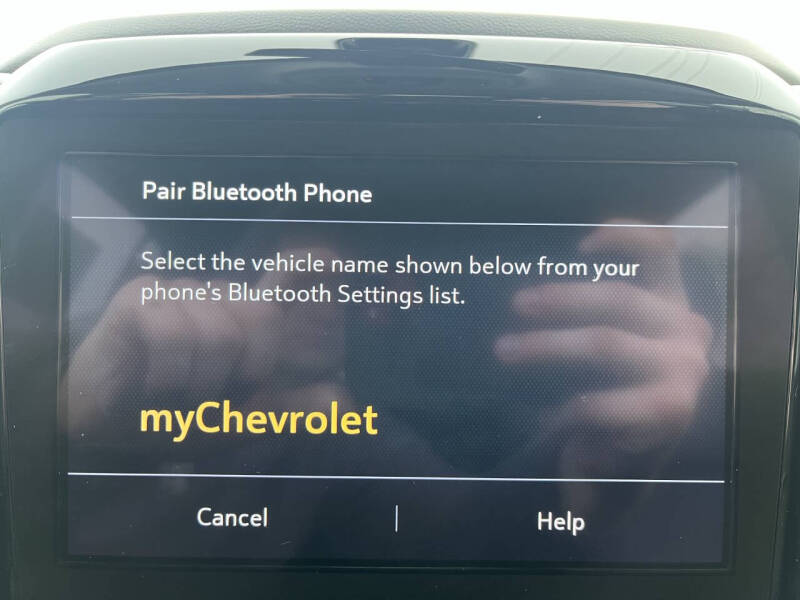 2020 Chevrolet Traverse Premier