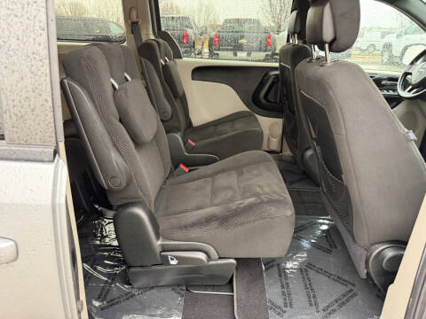 2016 Dodge Grand Caravan SE Plus