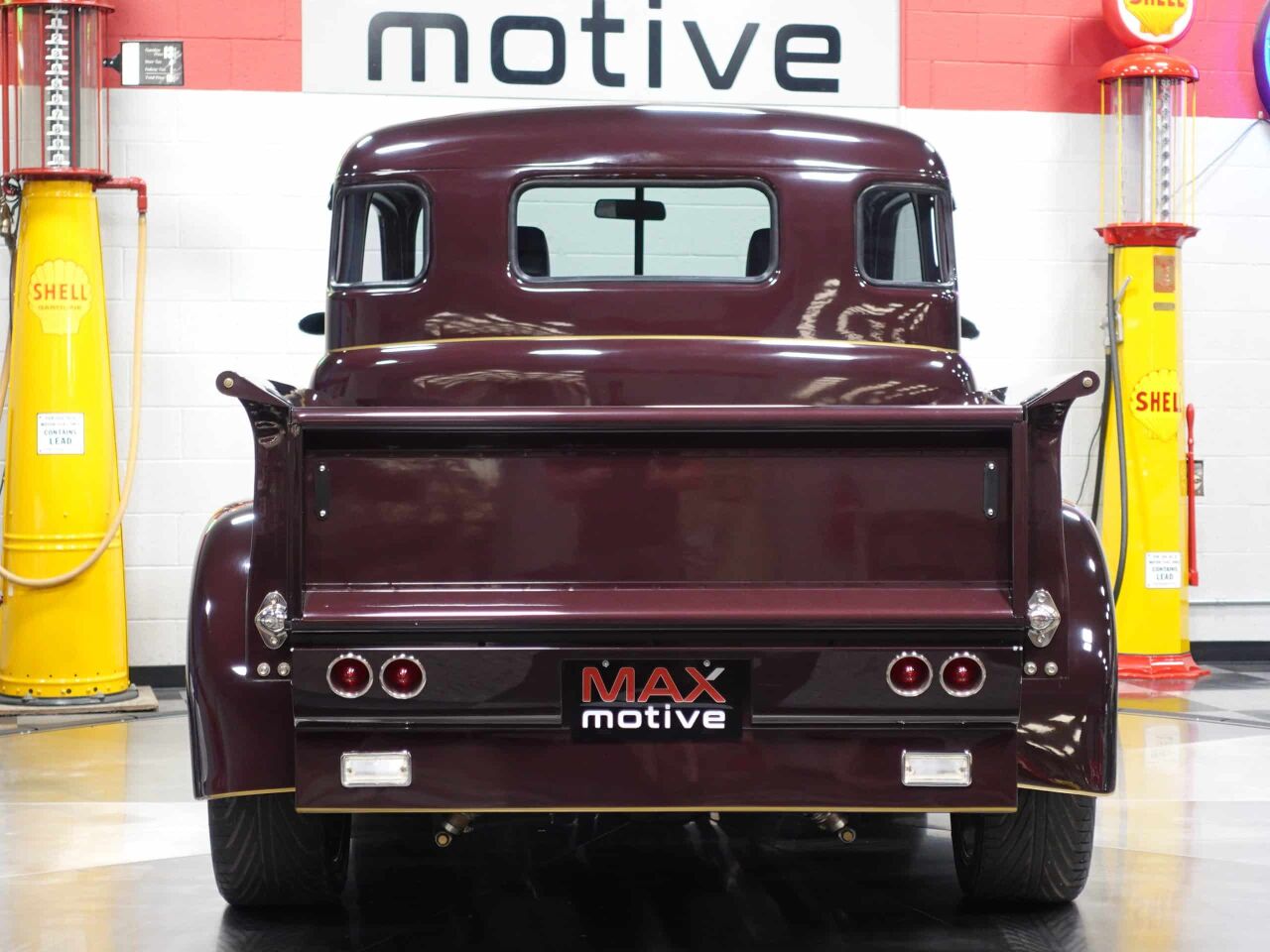 1950 Dodge Pickup 47