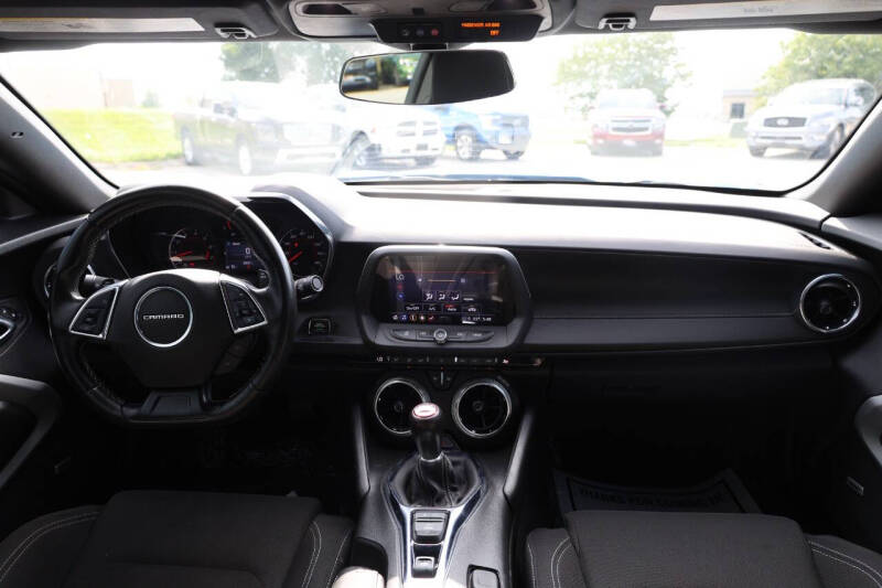 2022 Chevrolet Camaro LT1